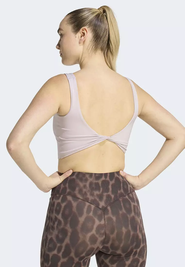 Power Light Support Bra Tank Top