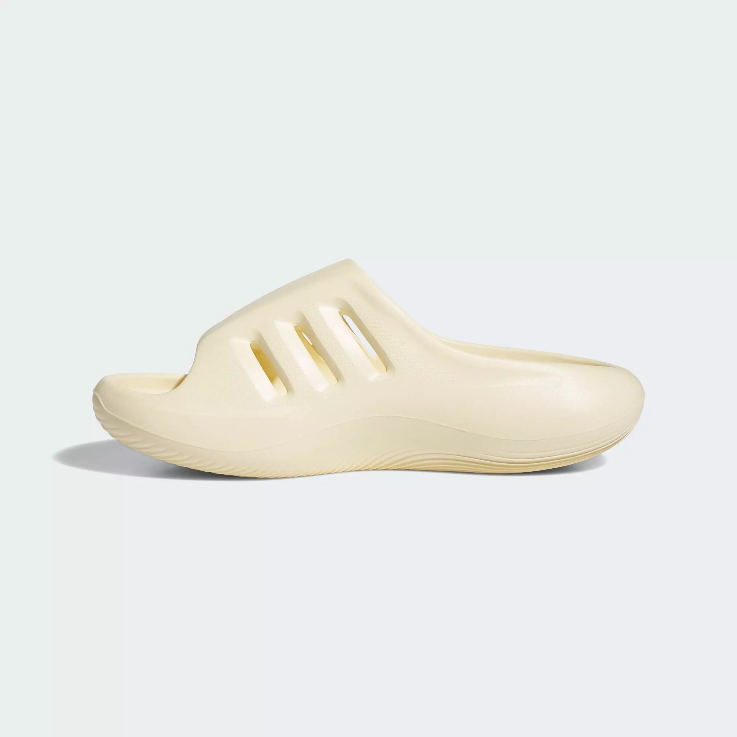 Basketball Adifom Iiinfinity Slides Unisex Yellow JH8019