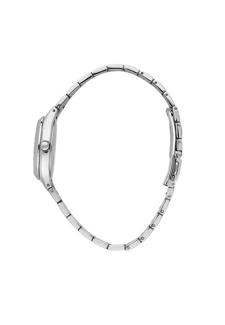 【2 Years Warranty】Maserati Attrazione 30mm Women's Quartz Watch R8853151504