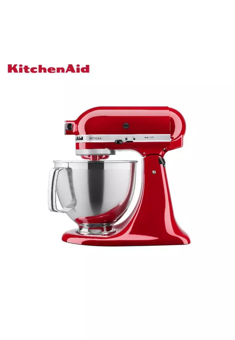 Jual KitchenAid KitchenAid Stand Mixer Series Artisan 4.8 L Empire Red