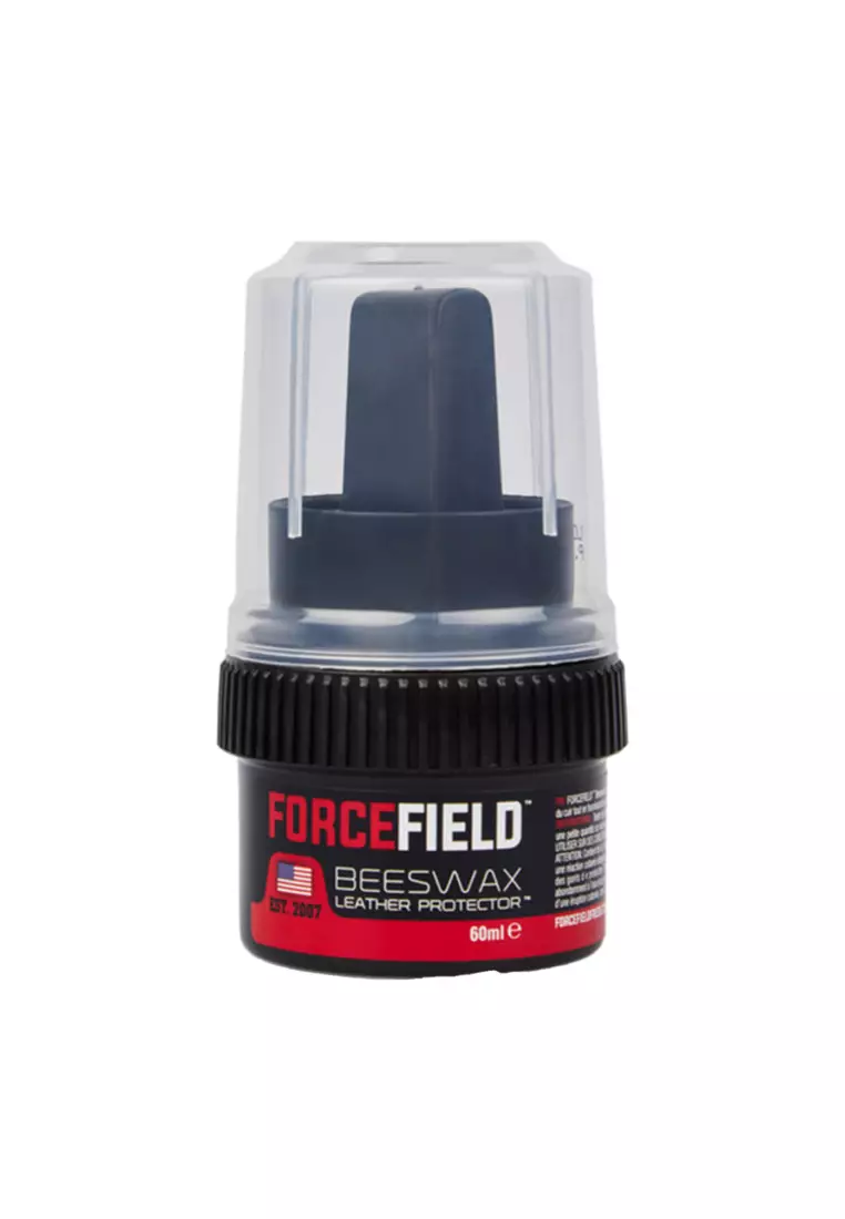 Discount on Forcefield  shoes - SKU: Beeswax Leather Protector 60ml