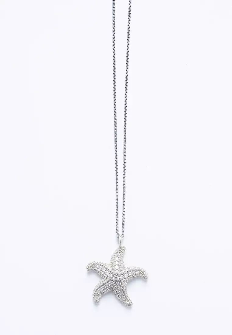 Thomas sabo hot sale starfish necklace