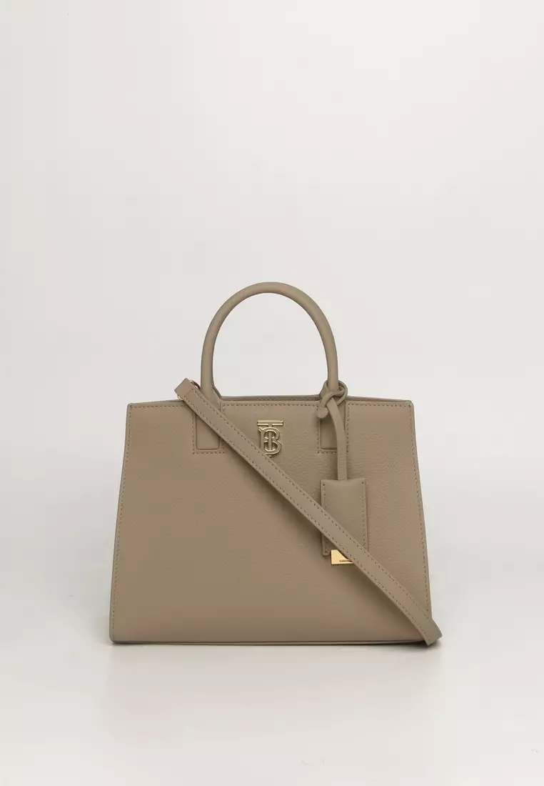 Burberry handle bag online