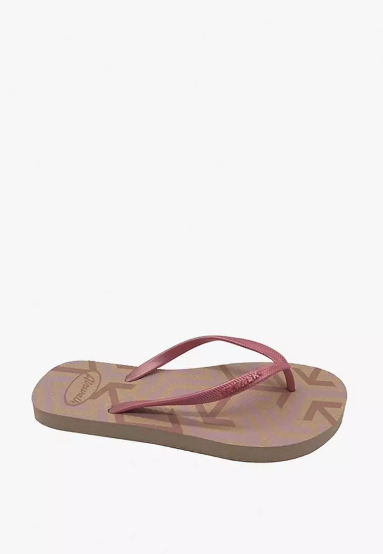 Discount on Airwalk  shoes - SKU: Airwalk Abira  Women's Flip Flops- Peach