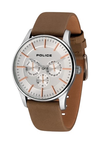 Police Courtesy PL14701JS-04 Men Watches