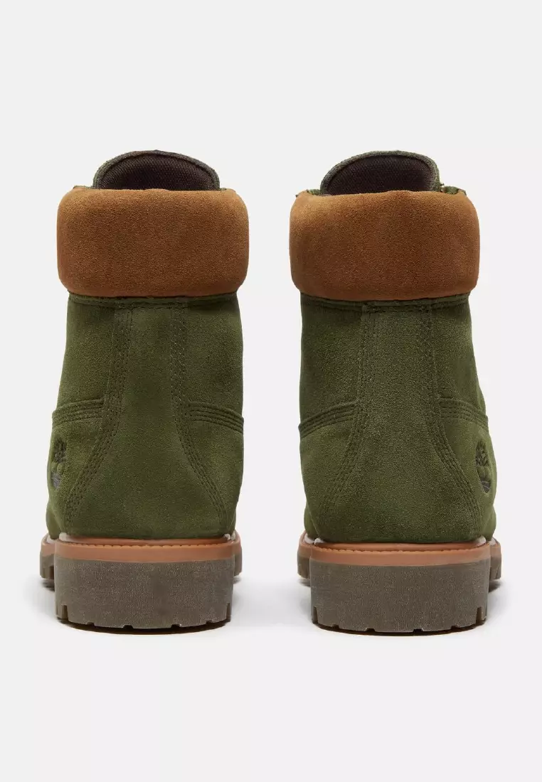 Men's Timberland® Premium 6-Inch Lace Up Waterproof Boot