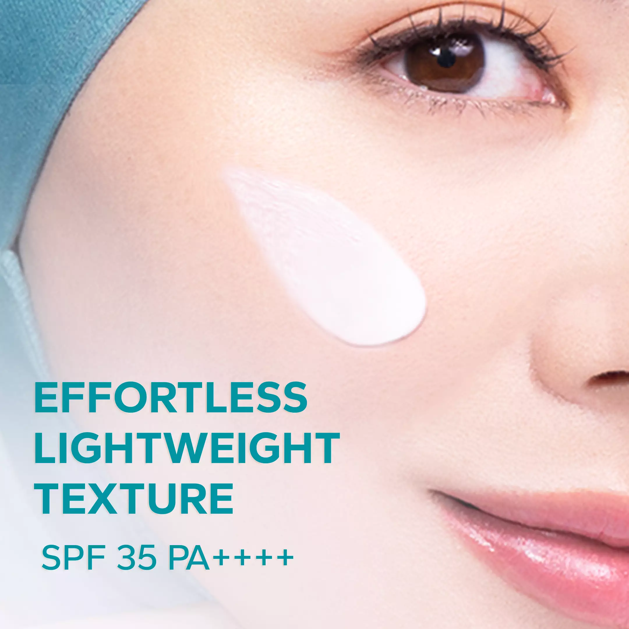 AMATERASUN [REAL SPF CERTIFIED]  UV WaterBarrier SPF 35 PA++++ - SUNSCREEN WUDHU FRIENDLY