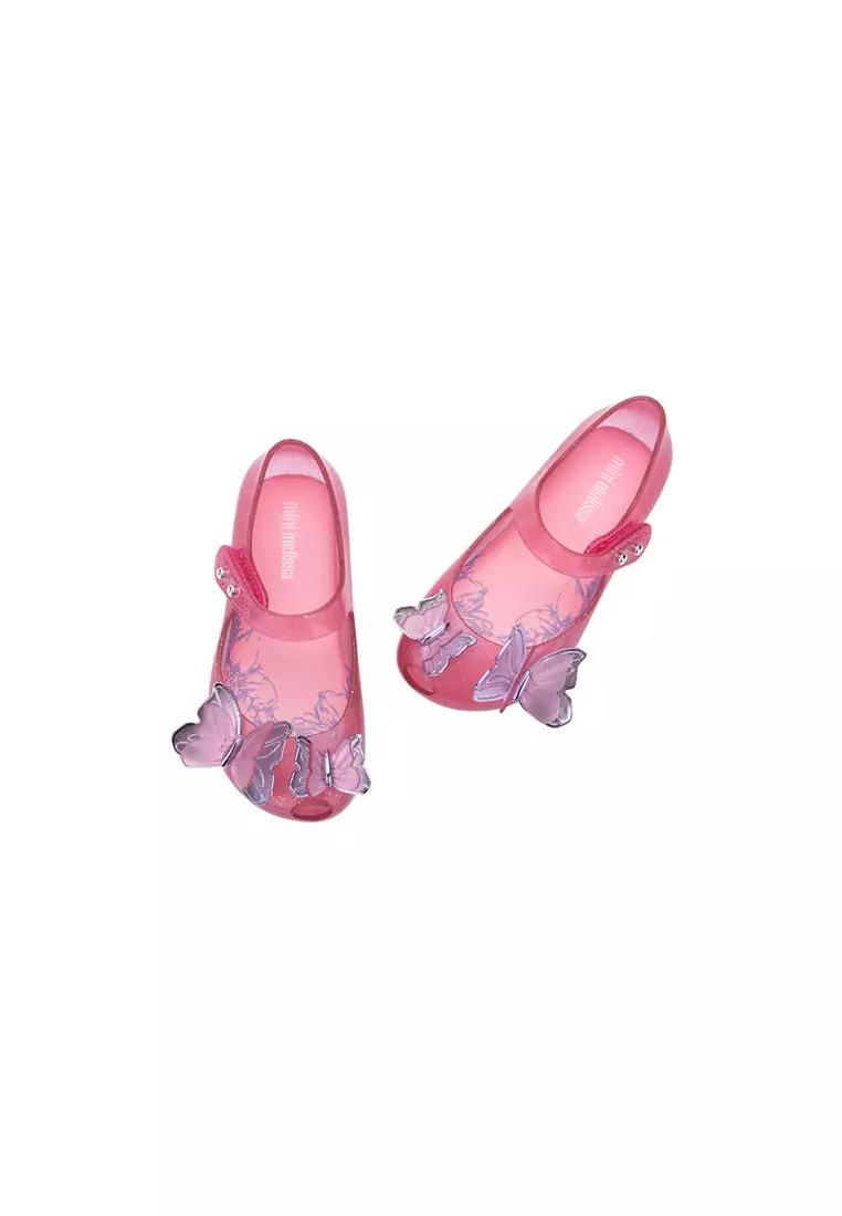 Mini Melissa Ultragirl Fly III Bb Toddlers Flats