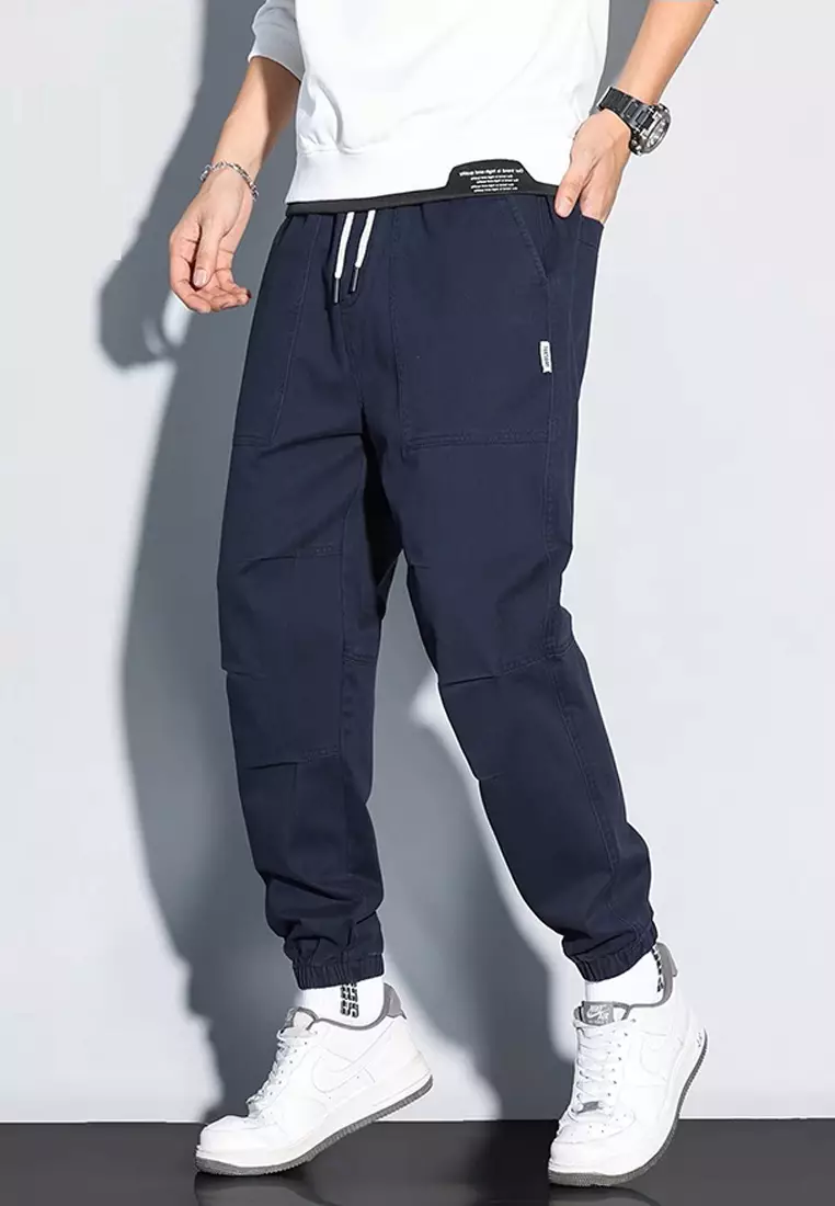 Mens designer hotsell jogger pants