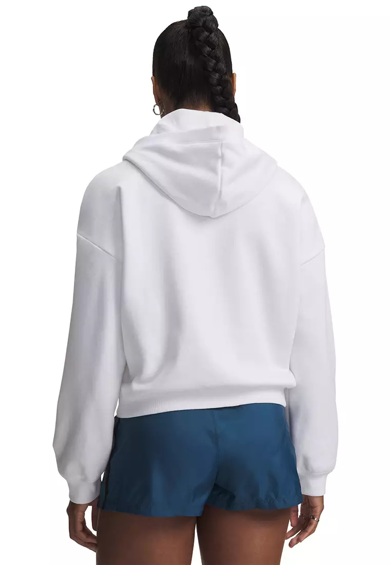 Icon Fleece ½ Zip Hoodie
