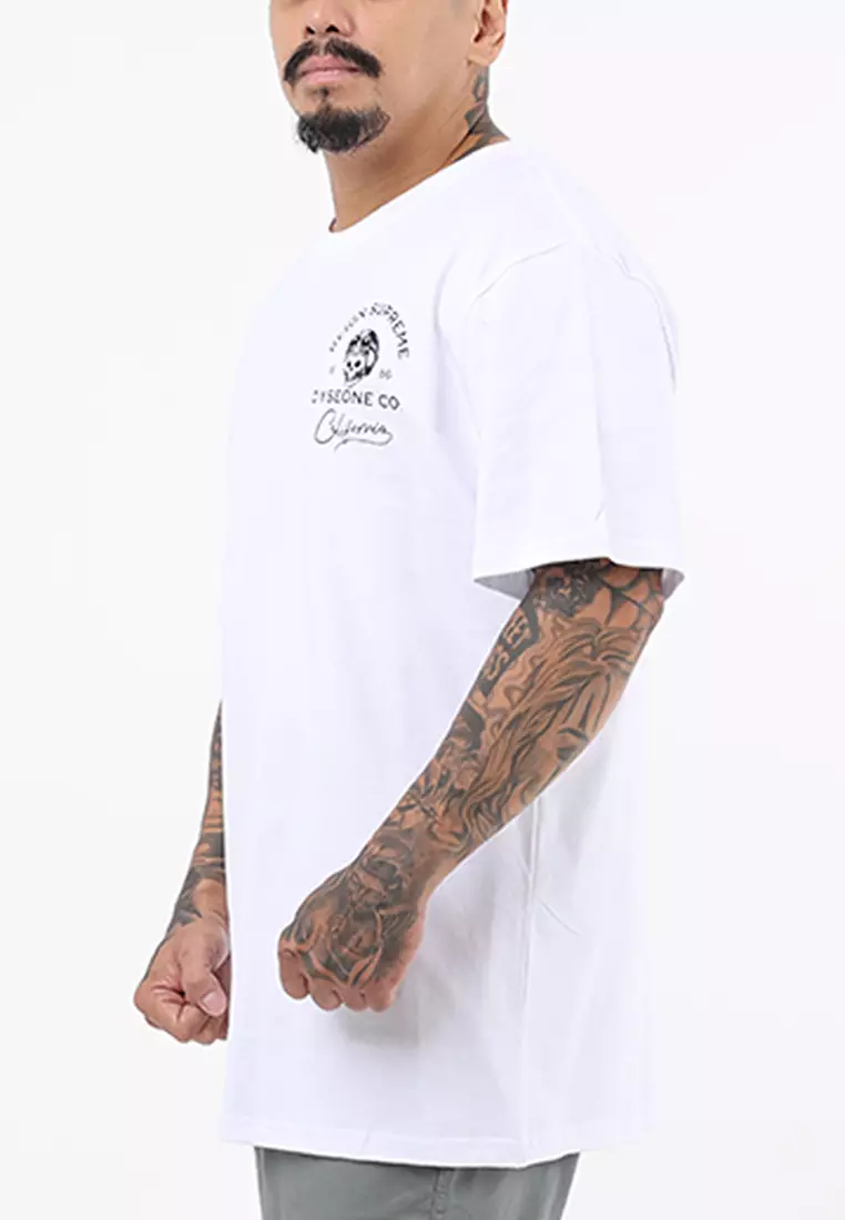 Round Neck Regular Fit