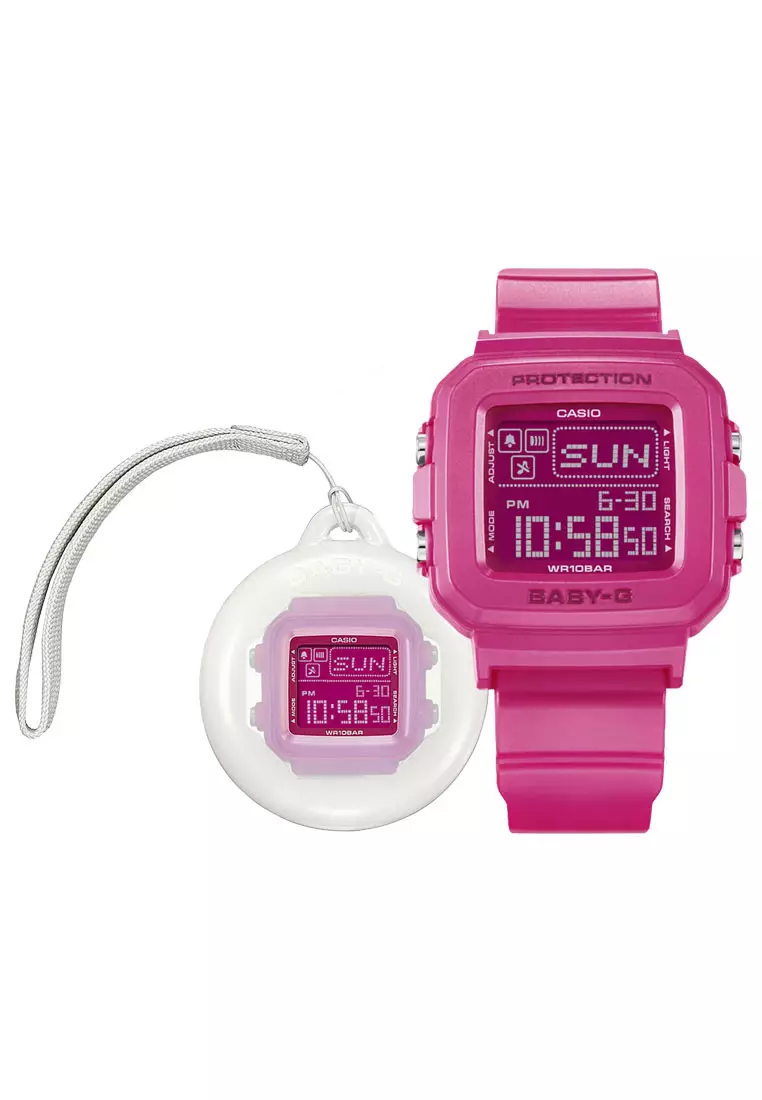 Baby-g Plus Series Digital Watch BGD-10K-4DR