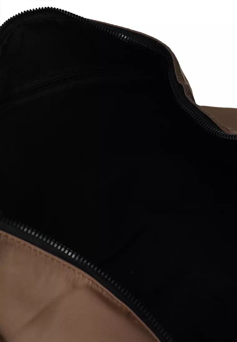 Lightweight Water-Resistant Hobo Bag