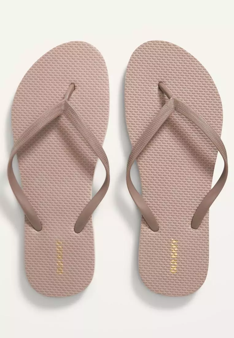 Buy Old Navy Sugarcane-Blend Flip-Flop Sandals for Women