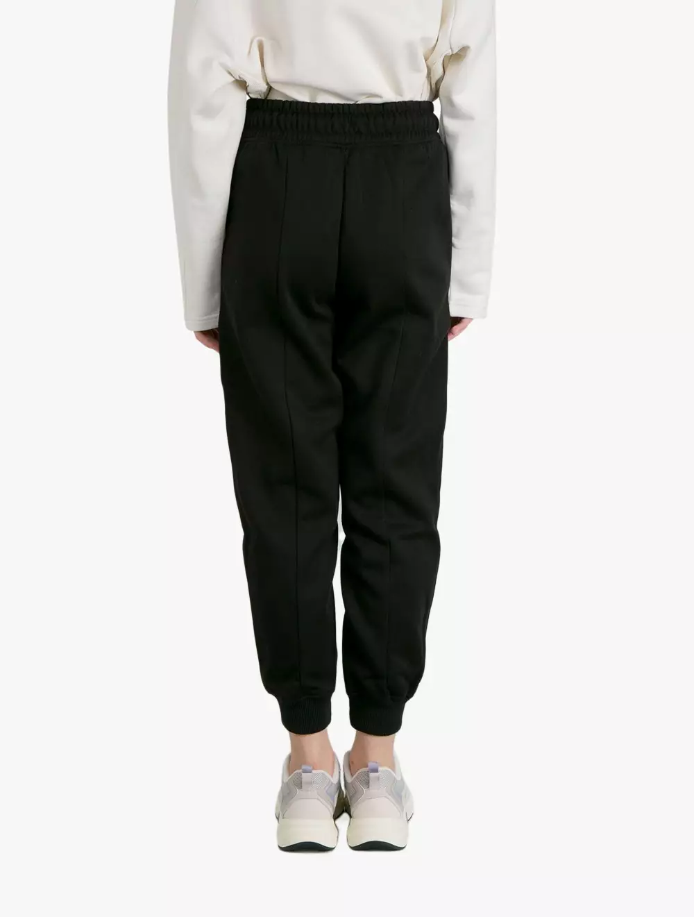 Calvin Klein Jeans - Tape Jogger Pants - Black - black