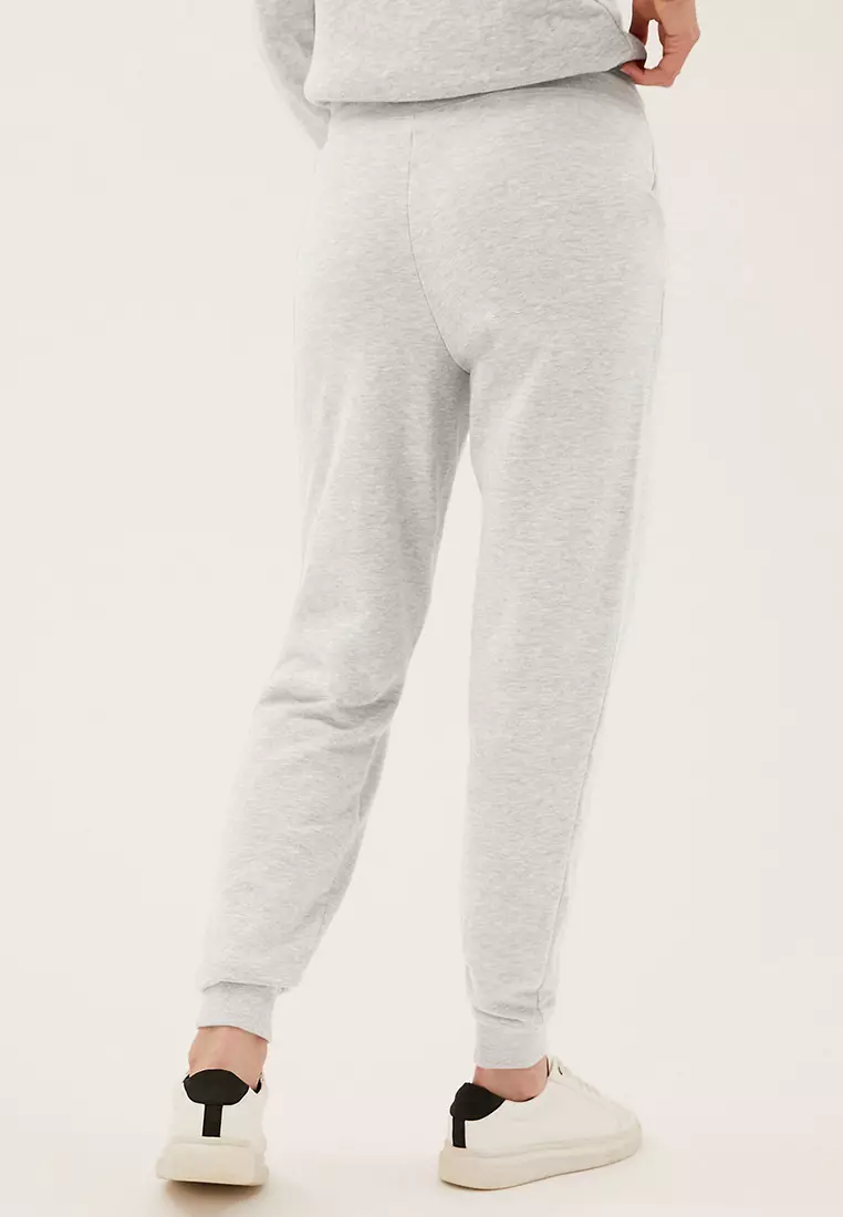 The Cotton Rich Cuffed Joggers
