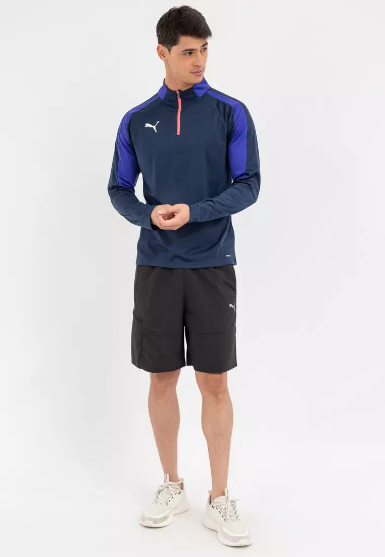 Individualliga 1/4 Zip Top