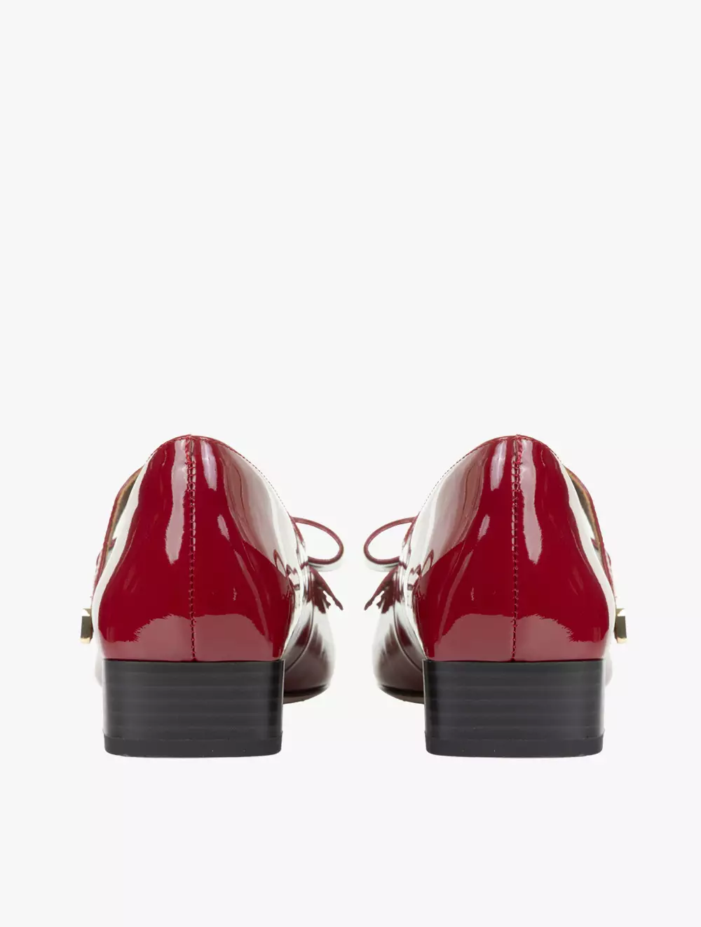 Staccato EG417-RED Women's Heels - Red