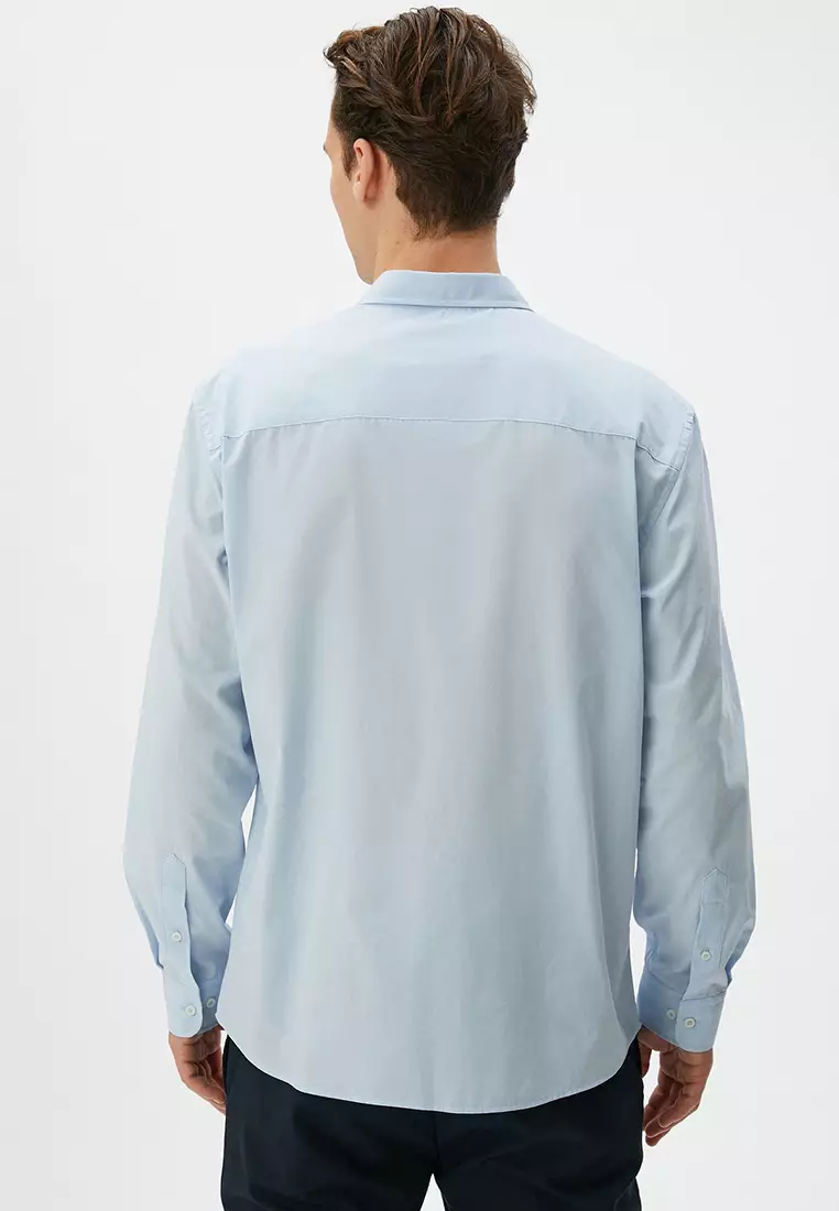 Long Sleeves Classic Shirt