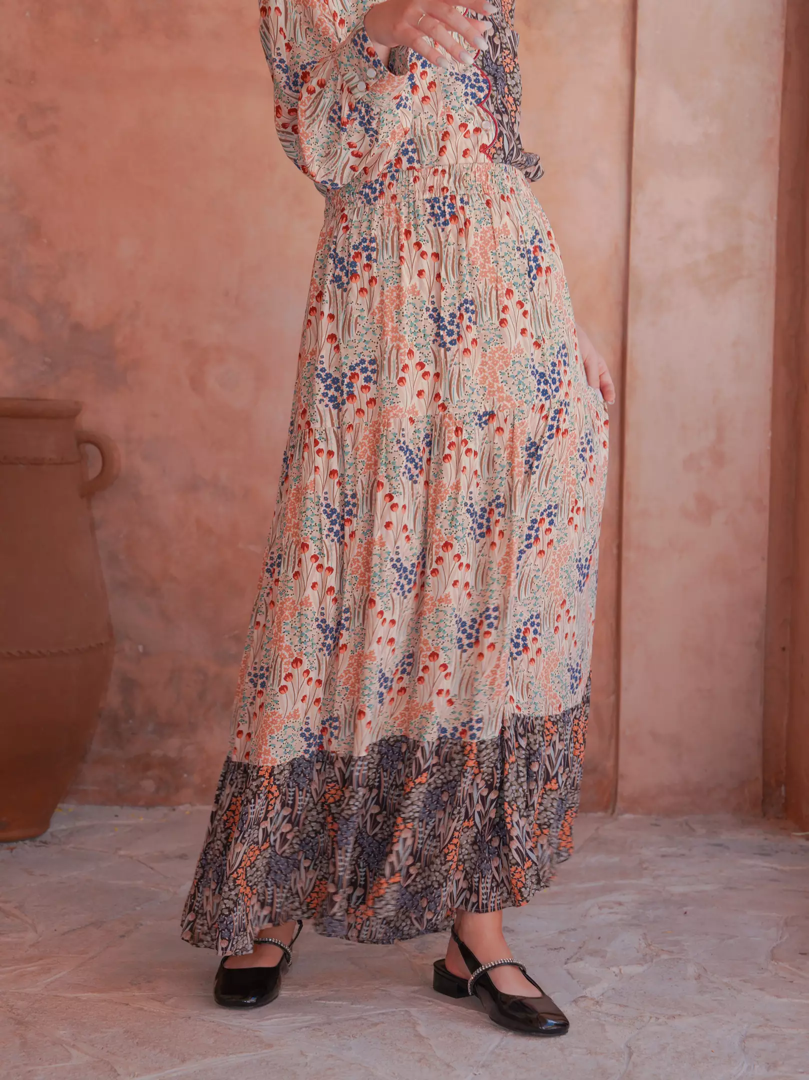 Aleza - Loira Skirt Mix