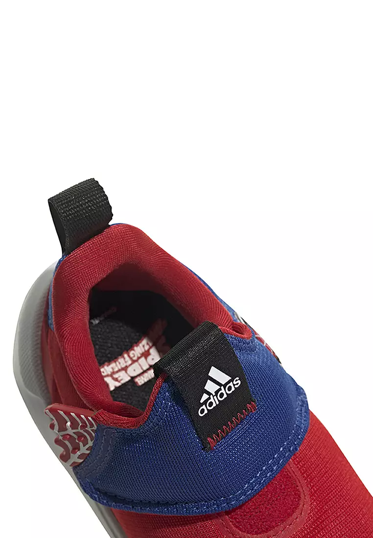 Buy ADIDAS Suru365 X Marvel Spider-Man Toddlers Shoes 2024 Online | ZALORA