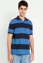 Blue Multi Stripe