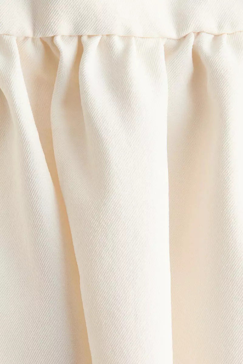 Bow-detail dress