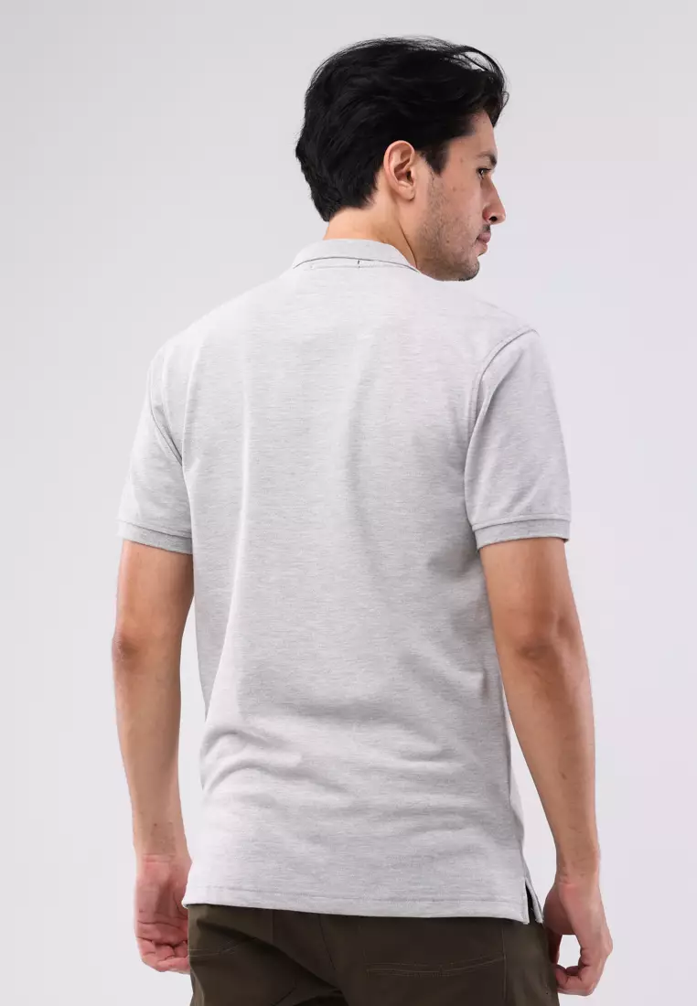 Collared Shirt Pique