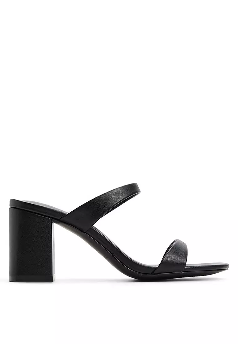 Shaiaa Sandal Block Heels