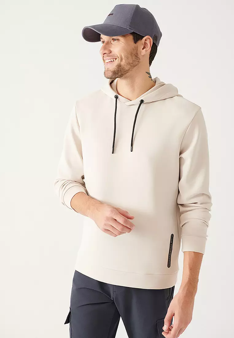 Avva Basic Hoodie 2026 | Buy Avva Online | ZALORA Hong Kong