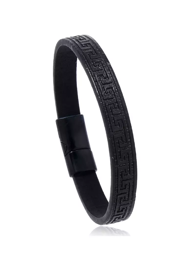 Quality leather bracelets outlet