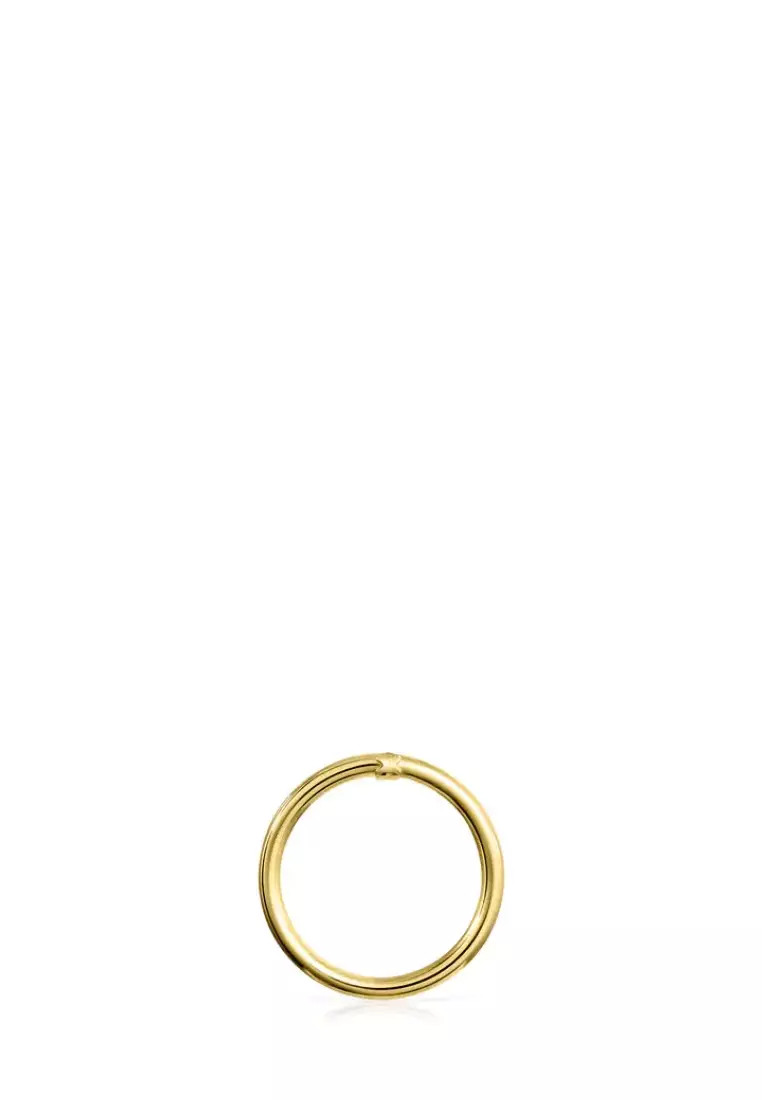 Tous deals gold ring