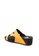 Otto yellow Crossover Sandals FF889SH78BA818GS_3
