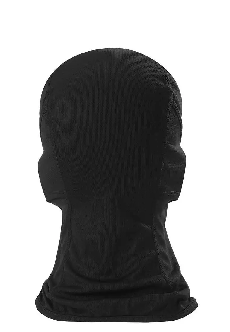 Drick Masker Motor Balaclava Full Face Polyester Windproof Multifungsi ORIGINAL - Black