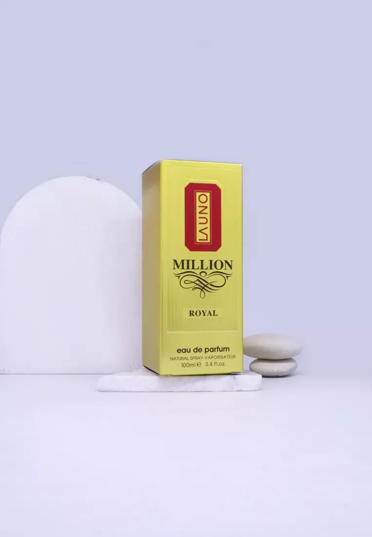 Fragrance World La Uno Million Royal Unisex 100 ML