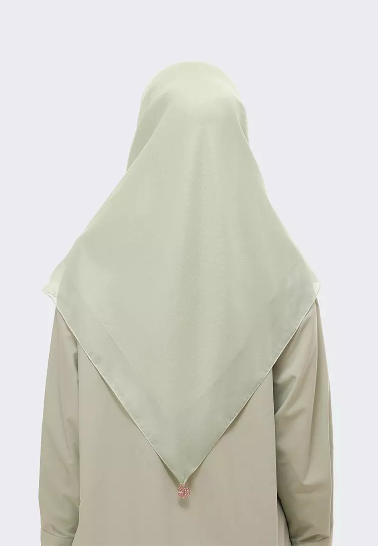 Ria Miranda Eucalyptus Rarina Scarf