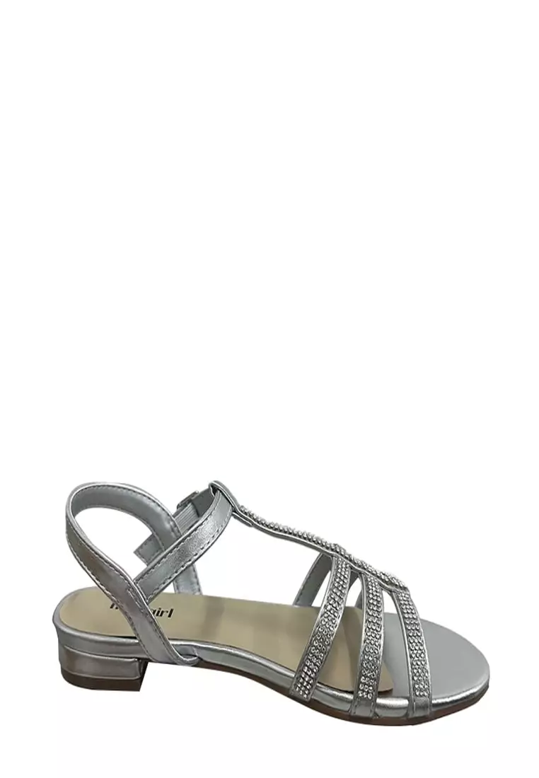 Discount on Fioni  shoes - SKU: Girls' Stella Sandal