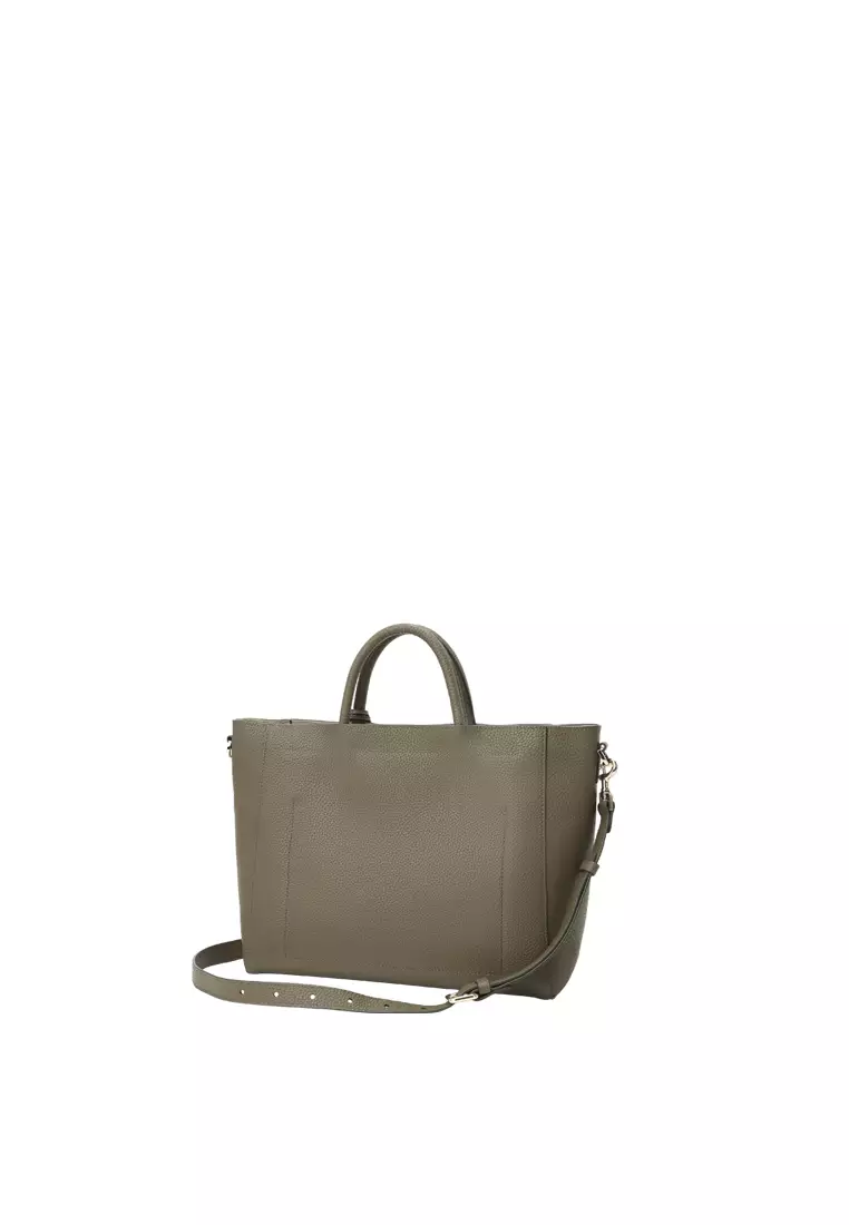 SPECTRUM Tote Bag - Olive