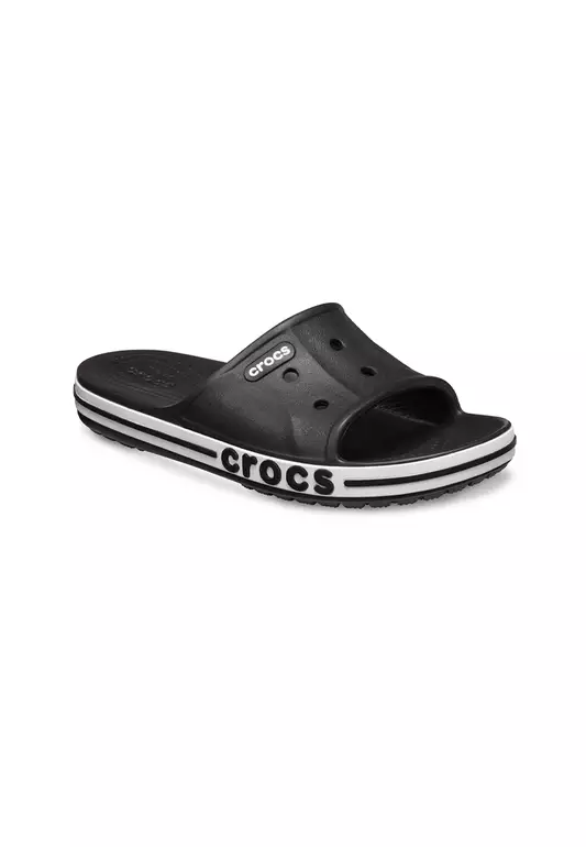 Bayaband Slide in Black White