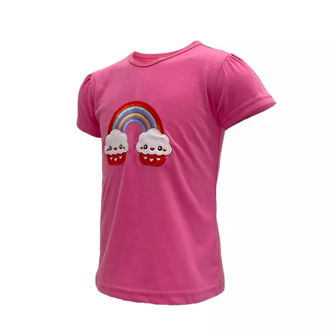 Pingu 10600712 - Kaos Anak Perempuan