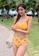 Halo yellow (2pcs)  Print Bikini Swimsuit AF7A8USA9CB8B5GS_4