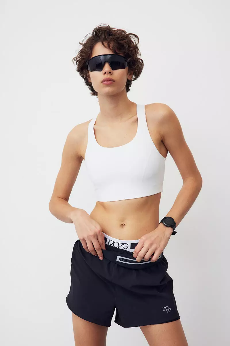 H&m sports bra deals