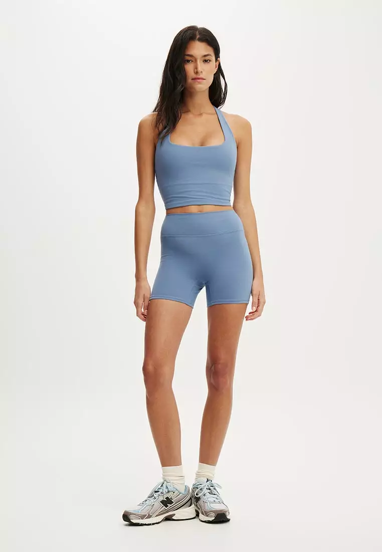 Ultra Soft Invisible Scrunch Shortie Shorts