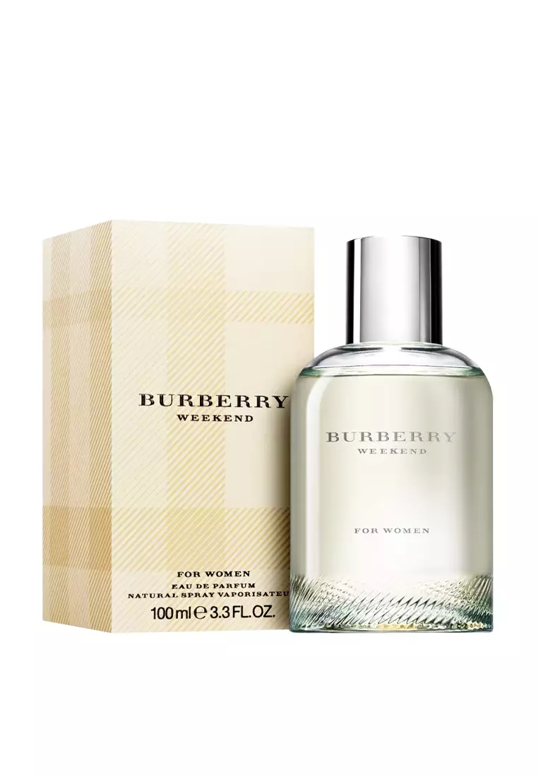 Burberry for women eau de store parfum 100ml