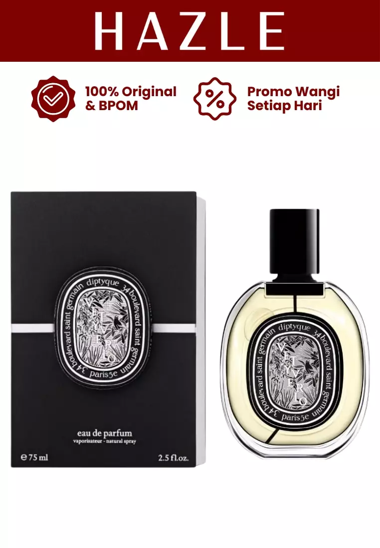 Vetyverio Unisex EDP 75 ml