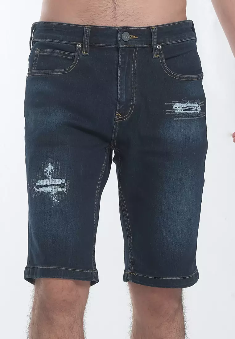 Buy Lee Lee Denim Shorts For Men 2024 Online ZALORA Philippines
