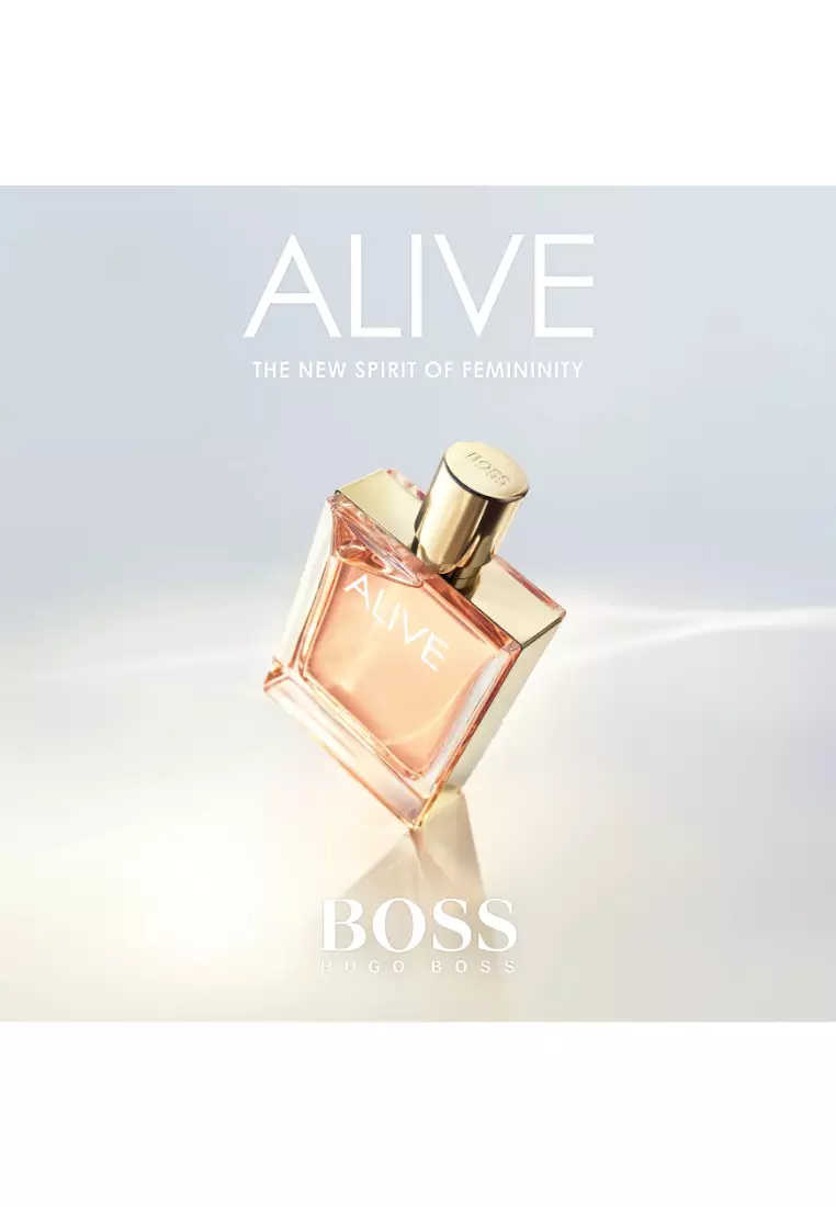 Hugo Boss Hugo BOSS Alive Eau De Parfum Natural Spray
