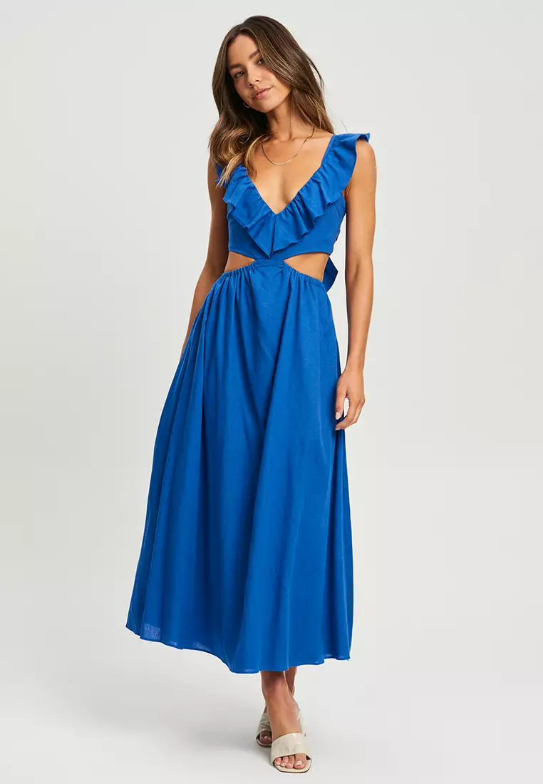 Aeros Maxi Dress