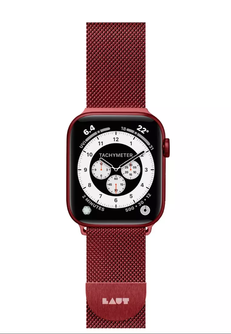 Laut steel loop top for apple watch