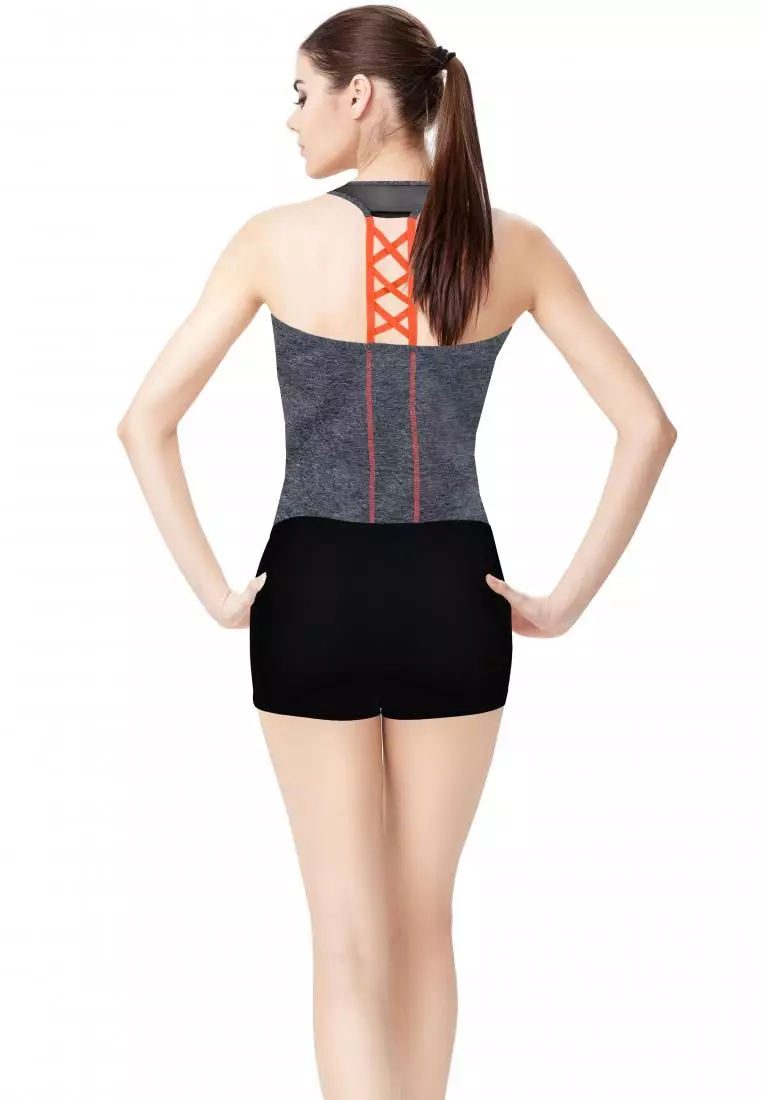 Essential Boyleg Cycling Shorts Women Activewear